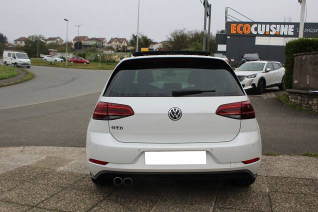 VOLSWAGEN GOLF GTD 2.0 TDI 184 CV DSG7 / TOIT OUVRANT 9