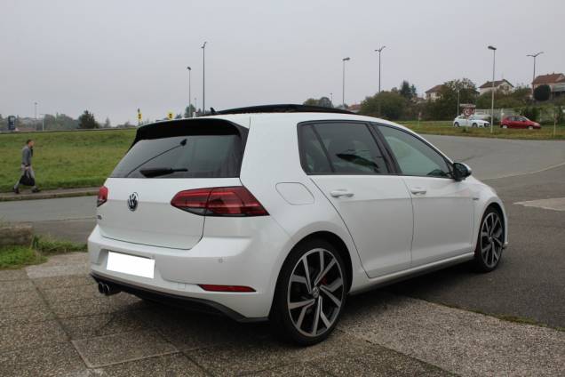 VOLSWAGEN GOLF GTD 2.0 TDI 184 CV DSG7 / TOIT OUVRANT 8