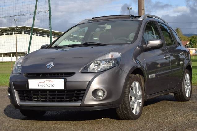 RENAULT CLIO ESTATE XV DE FRANCE 1.5 DCI 90 CV 1