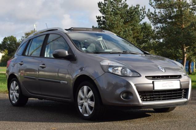 RENAULT CLIO ESTATE XV DE FRANCE 1.5 DCI 90 CV 2