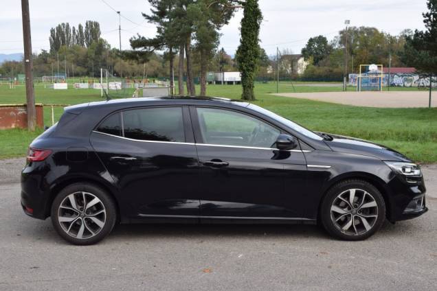 RENAULT MEGANE INTENS 1.6 DCI 130 CV BV6 6