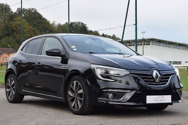 RENAULT MEGANE INTENS 1.6 DCI 130 CV BV6 3