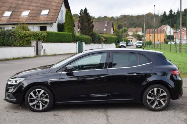 RENAULT MEGANE INTENS 1.6 DCI 130 CV BV6 7