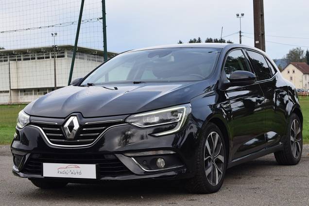 RENAULT MEGANE INTENS 1.6 DCI 130 CV BV6 2