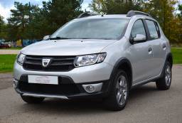 DACIA SANDERO STEPWAY AMBIANCE 0.9 TCE 90 CV / 44200 KMS