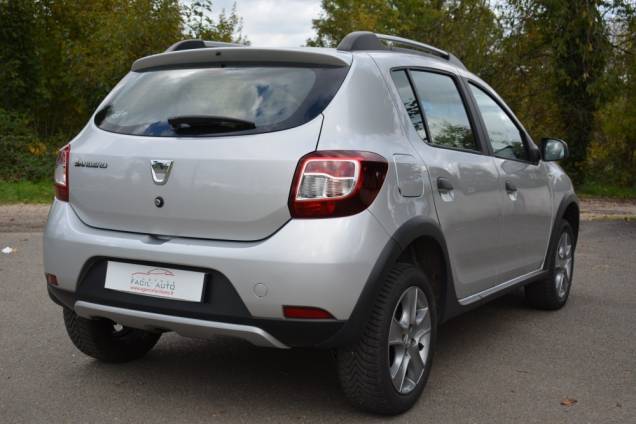 DACIA SANDERO STEPWAY 0.9 TCE 90 CV / 44200 KMS 3