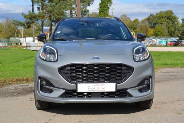 FORD PUMA ST LINE 1.0 ECOBOOST 125 CV / 58000 KMS 2