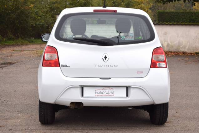 RENAULT TWINGO AUTHENTIQUE 1.5 DCI 65 CV 6