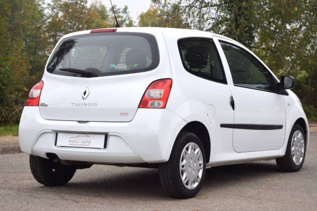 RENAULT TWINGO AUTHENTIQUE 1.5 DCI 65 CV 3