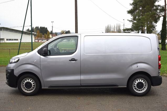 FIAT SCUDO FOURGON PACK PRO LOUNGE CONNECT 2.0 BLUE HDI 145 CV EAT8 6