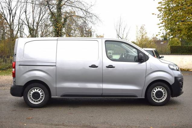 FIAT SCUDO FOURGON PACK PRO LOUNGE CONNECT 2.0 BLUE HDI 145 CV EAT8 7