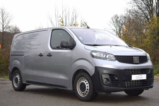 FIAT SCUDO FOURGON PACK PRO LOUNGE CONNECT 2.0 BLUE HDI 145 CV EAT8 2