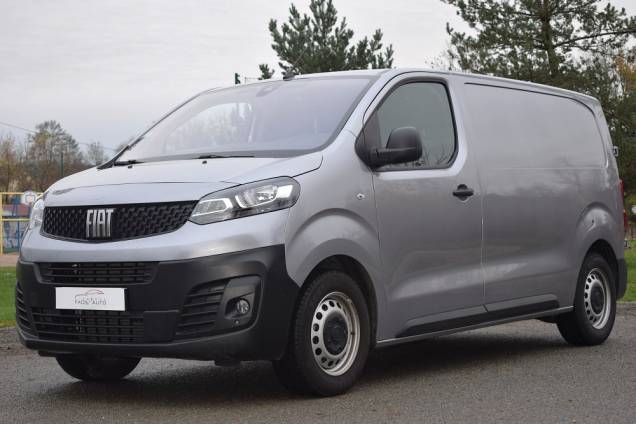 FIAT SCUDO FOURGON PACK PRO LOUNGE CONNECT 2.0 BLUE HDI 145 CV EAT8 1