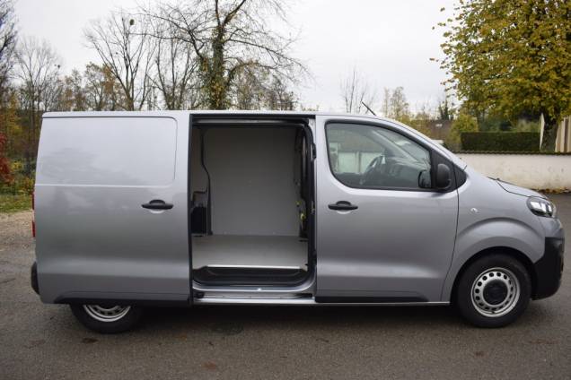 FIAT SCUDO FOURGON PACK PRO LOUNGE CONNECT 2.0 BLUE HDI 145 CV EAT8 5