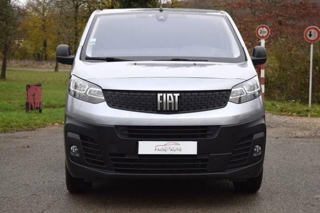 FIAT SCUDO FOURGON PACK PRO LOUNGE CONNECT 2.0 BLUE HDI 145 CV EAT8 8