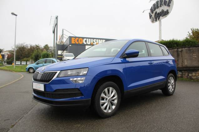 SKODA KAROQ 1.6 TDI 115 CV BVM6 / ORIGINE FRANCE 1