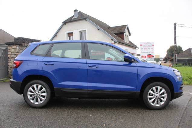 SKODA KAROQ 1.6 TDI 115 CV BVM6 / ORIGINE FRANCE 3