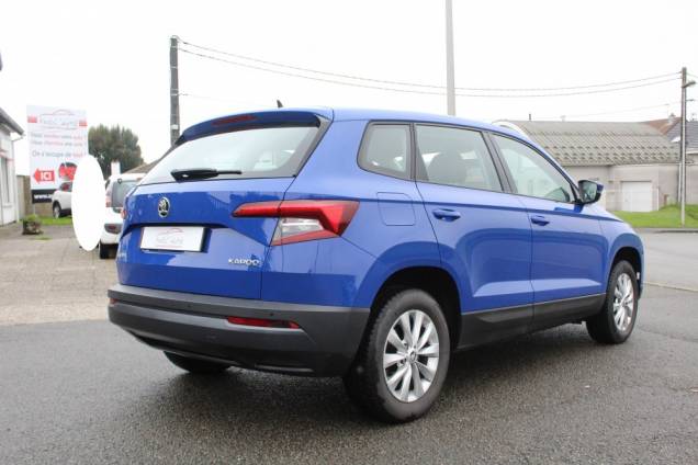 SKODA KAROQ 1.6 TDI 115 CV BVM6 / ORIGINE FRANCE 6