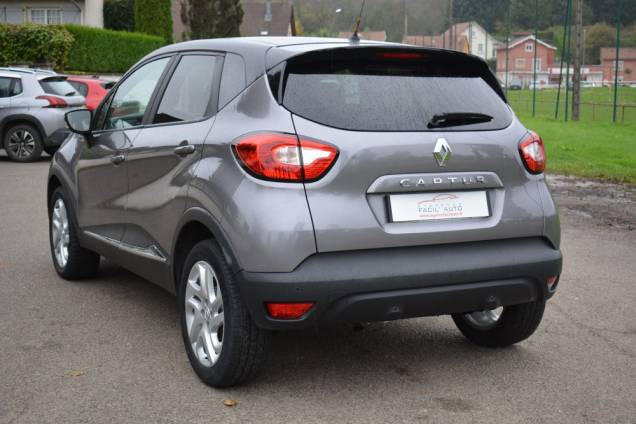 RENAULT CAPTUR 90 CV COOL GREY / 61900 KMS 3