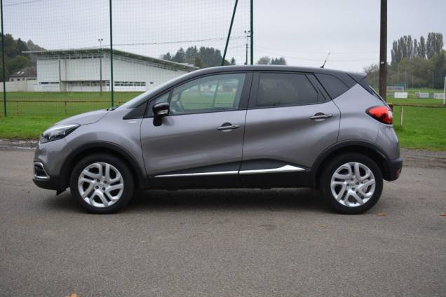 RENAULT CAPTUR 90 CV COOL GREY / 61900 KMS 7