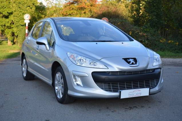 PEUGEOT 308 1.6 120 CV 5 PORTES / GPS / 33900 KMS 2