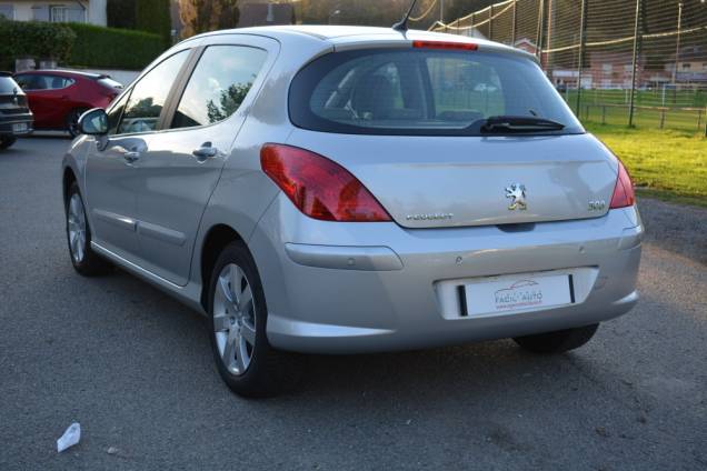 PEUGEOT 308 1.6 120 CV 5 PORTES / GPS / 33900 KMS 3