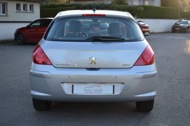 PEUGEOT 308 1.6 120 CV 5 PORTES / GPS / 33900 KMS 6