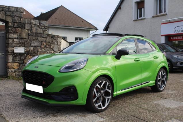 FORD PUMA ST 200 CV BVM6 / TOIT OUVRANT PANORAMIQUE / ORIGINE FRANCE  1