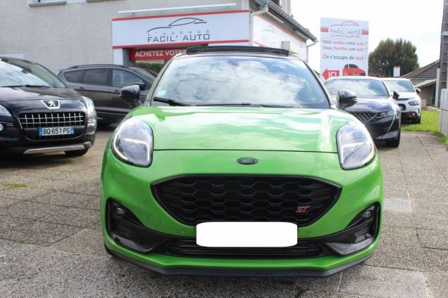 FORD PUMA ST 200 CV BVM6 / TOIT OUVRANT PANORAMIQUE / ORIGINE FRANCE  2