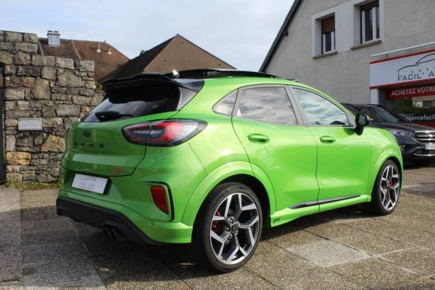 FORD PUMA ST 200 CV BVM6 / TOIT OUVRANT PANORAMIQUE / ORIGINE FRANCE  6