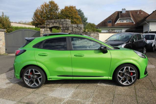 FORD PUMA ST 200 CV BVM6 / TOIT OUVRANT PANORAMIQUE / ORIGINE FRANCE  5