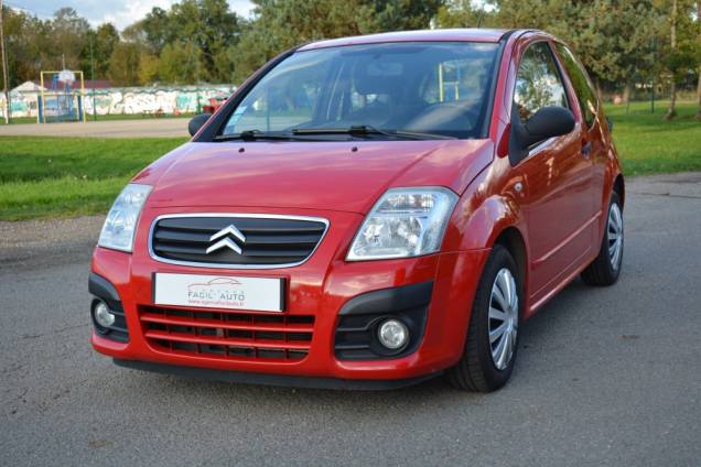 CITROEN C2 1.1 60 CV  COLLECTION / CLIMATISATION 1