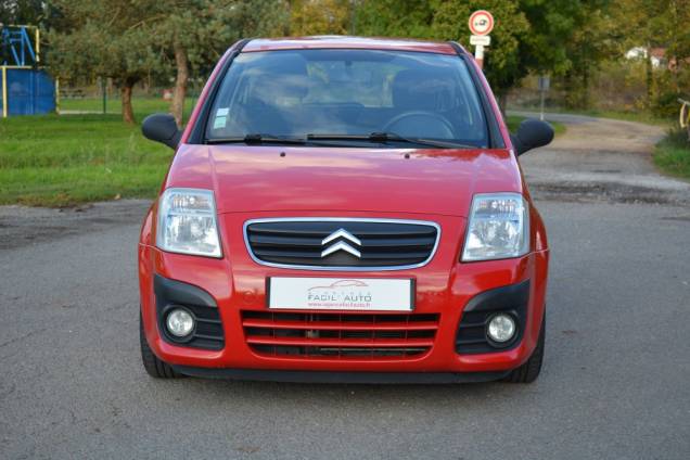 CITROEN C2 1.1 60 CV  COLLECTION / CLIMATISATION 5