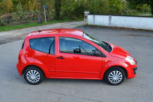 CITROEN C2 1.1 60 CV  COLLECTION / CLIMATISATION 10