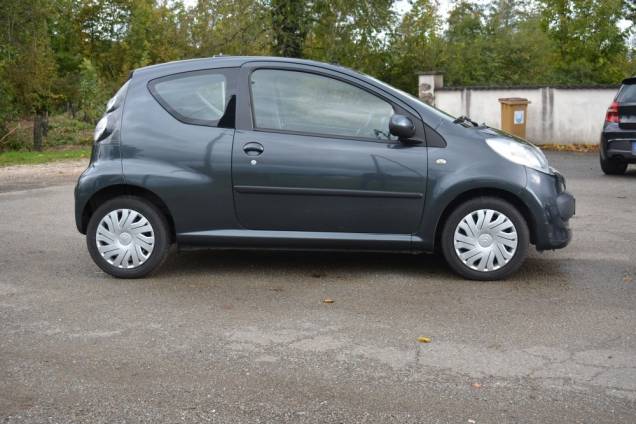 CITROEN C1 1.0 68 CV BOITE AUTOMATIQUE / 1ère MAIN / 45500 KMS / CLIMATISATION 9