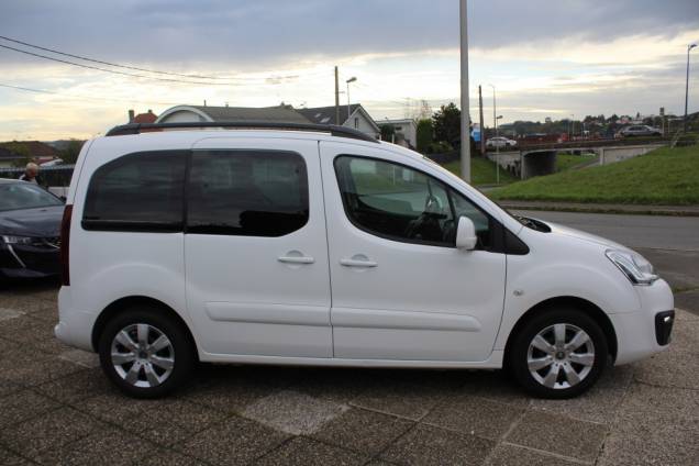 CITROEN BERLINGO MULTISPACE SHINE 7 PLACES 1.6 BLUEHDI 100 CV BVM5 / ORIGINE FRANCE 4