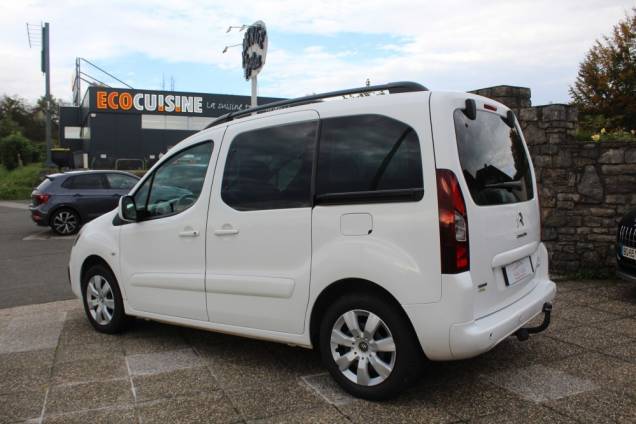 CITROEN BERLINGO MULTISPACE SHINE 7 PLACES 1.6 BLUEHDI 100 CV BVM5 / ORIGINE FRANCE 5