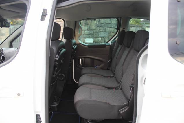 CITROEN BERLINGO MULTISPACE SHINE 7 PLACES 1.6 BLUEHDI 100 CV BVM5 / ORIGINE FRANCE 13