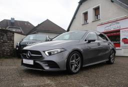 MERCEDES BENZ CLASSE A 180 AMG LINE 7G-DCT / ORIGINE FRANCE