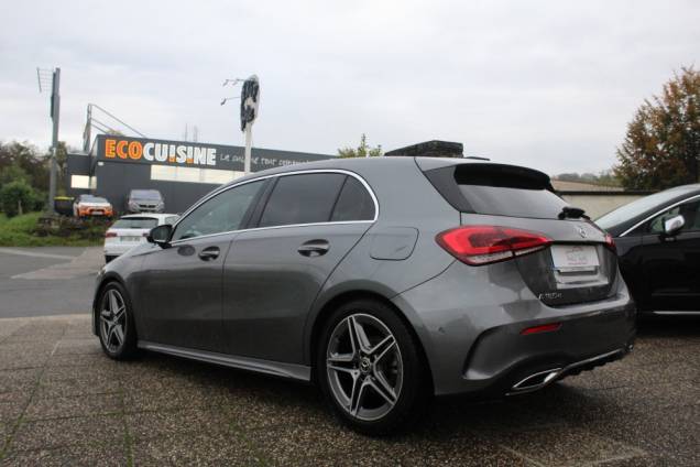 MERCEDES BENZ CLASSE A 180 AMG LINE 7G-DCT / ORIGINE FRANCE 6