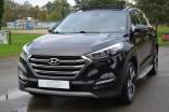 HYUNDAI TUCSON CREATIVE 4X4 CRDI 136 CV / TOIT PANORAMIQUE / CROCHET D'ATTELAGE 19