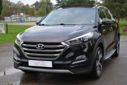 HYUNDAI TUCSON CREATIVE 4X4 CRDI 136 CV / TOIT PANORAMIQUE / CROCHET D'ATTELAGE