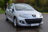 PEUGEOT 207 1.4 75 CV 5 PORTES URBAN MOVE / 66500 KMS / TOIT PANORAMIQUE 2