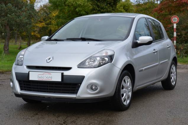 RENAULT CLIO III TOM-TOM 1.4 I 75 CV / 74500 KMS / ORIGINE FRANCE 1