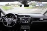 VOLKSWAGEN TOURAN CARAT 2.0 TDI 150 CV BVM6  9