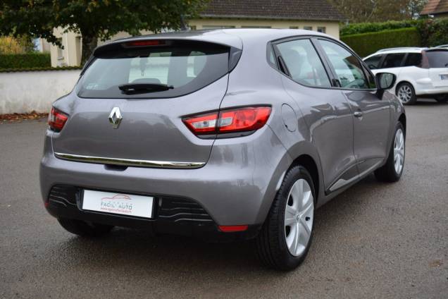 RENAULT CLIO 4 1.2 16 V 75 CV LIMITED 5 PORTES / 1ère MAIN / 26900 KMS 4