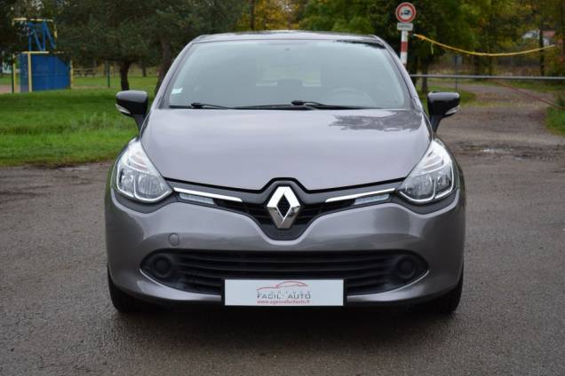 RENAULT CLIO 4 1.2 16 V 75 CV LIMITED 5 PORTES / 1ère MAIN / 26900 KMS 5