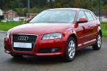 AUDI A3 SPORTBACK AMBIENTE 1.6 TDI 105 CV / 92100 KMS /  1ere MAIN / ORIGINE FRANCE / SUIVI COMPLET 1