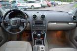 AUDI A3 SPORTBACK AMBIENTE 1.6 TDI 105 CV / 92100 KMS /  1ere MAIN / ORIGINE FRANCE / SUIVI COMPLET 16