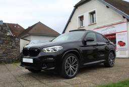 BMW X4 M SPORT X 2.0D 190 CV XDRIVE BVA / ORIGINE FRANCE/ TOIT OUVRANT PANORAMIQUE